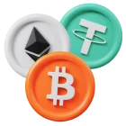 All cryptocurrencies are supported at Zet Bet Online Casino